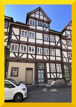 Titelbild - Gemütliches Wohnhaus in ruhiger Innenstadtlage