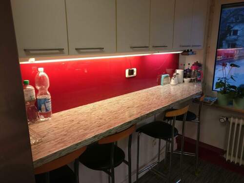 Küche - 5 Zimmer Etagenwohnung zum Kaufen in Köln