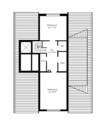 Grundriss Dachgeschoss - 