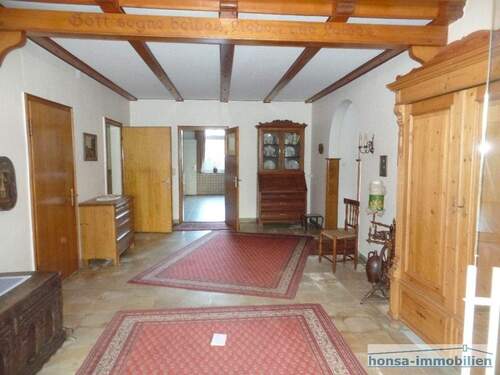 Große Eingangsdiele - 