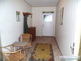Hauseingang zum Obergeschoss - 