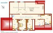 Grundriss Obergeschoss - 