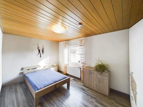 Schlafzimmer OG, Haus 1 - 