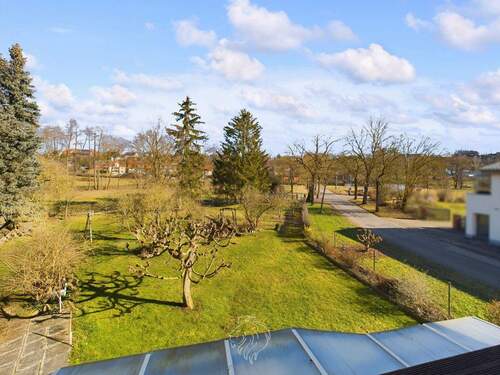 Ausblick von den 2 Balkonen Haus 2 - 