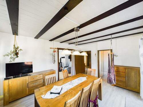 Esszimmer OG, Haus 2 - 1 Zimmer Mehrfamilienhaus, Wohnhaus zum Kaufen in Hofheim in Ufr. / Rügheim