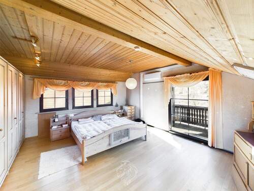 Schlafzimmer 2 DG, Haus 2 - 