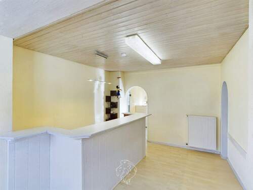 Empfangsraum Gewerbe EG, Haus 1 - 