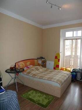 Schlafz. o. Möbelierung - Etagenwohnung mit 51,50 m&sup2; in Cottbus zur Miete