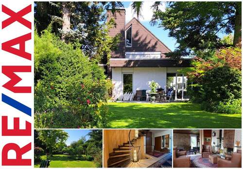 Titelbild - Attraktives Einfamilienhaus mit Einliegerwohnung auf großem, zentrumsnahem Grundstück!