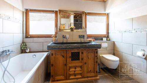 OG - Badezimmer - FeWo - 