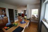 Blick vom Esszimmer - 