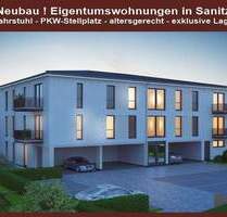 ! Neubau ! Eigentumswohnungen in Sanitz