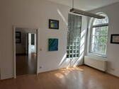 Zimmer (Mittelhaus) - Etagenwohnung mit 140,00 m&sup2; in Düsseldorf zur Miete