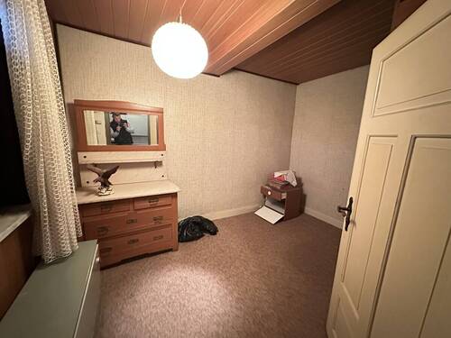 Büro/Schlafzimmer - 