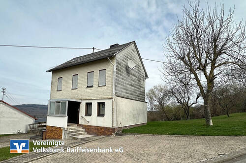 Außenansicht - Haus in Schwarzerden - 109.000,00&nbsp;EUR Kaufpreis, ca.&nbsp; 94,00&nbsp;m&sup2;&nbsp;Wohnfl&auml;che