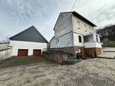 Scheune / Hof - Einfamilienhaus mit 94,00 m&sup2; in Schwarzerden zum Kaufen