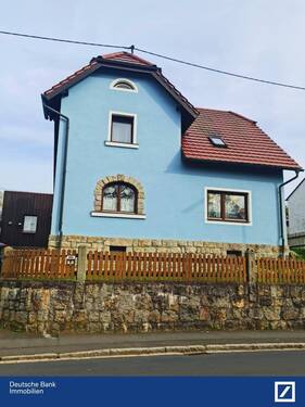 Fassade - 5 Zimmer Einfamilienhaus in Ebnath