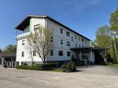 Außen - Möblierte Büroräume im Gewerbegebiet in Kehl-Auenheim