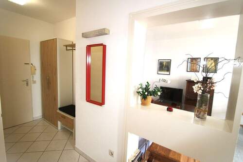 Der Wohnungsflur - 