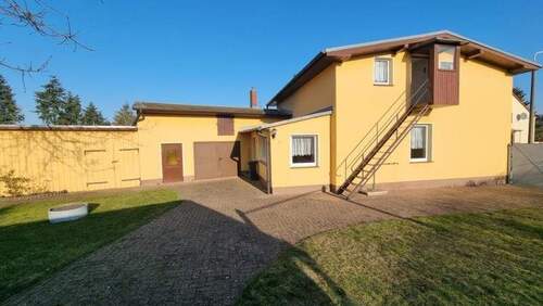 Seitenansicht - 