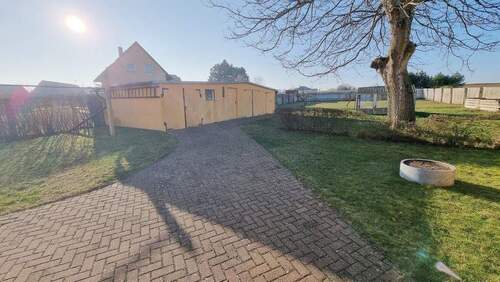 Grundstk. hinten2 - 4 Zimmer Einfamilienhaus in Garz