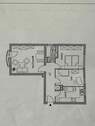 Grundriss der Wohnung - 