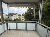 Balkon - 3 Zimmer Etagenwohnung in Oberursel am Taunus