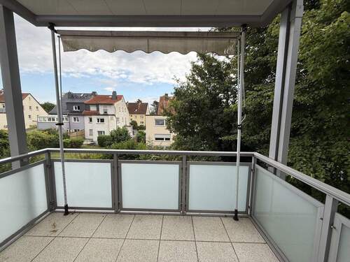 Balkon - 3 Zimmer Etagenwohnung in Oberursel am Taunus