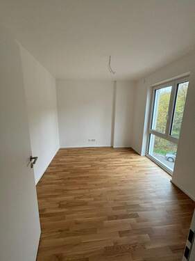 Schlafzimmer I - 4 Zimmer Etagenwohnung zur Miete in Göttingen