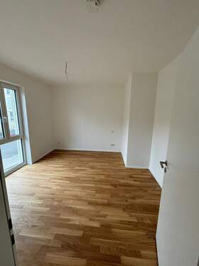 Schlafzimmer II - 4 Zimmer Etagenwohnung in Göttingen