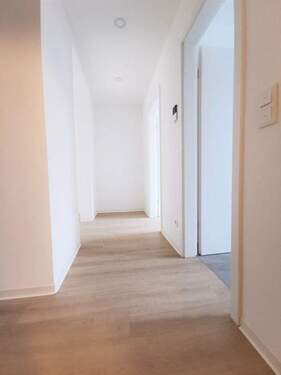 Detailansicht - 3 Zimmer Etagenwohnung in Braunsbedra