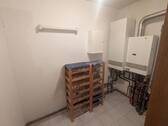 Heizung/ Abstellraum - 