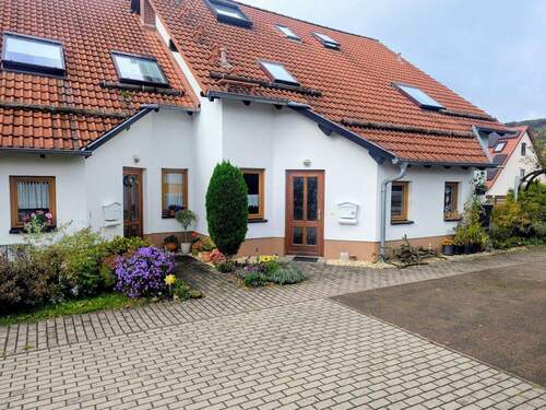 Ansichten - 3 Zimmer Etagenwohnung zum Kaufen in Jena