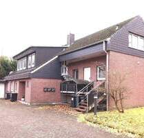 Vielseitiges Ein- bis Zweifamilienhaus - ideal z. B. als Mehrgenerationenhaus - Zeven