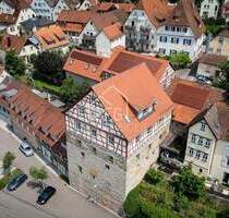 Ein Haus voller Möglichkeiten - mitten in Schwäbisch Hall
