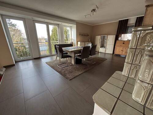 1. OG Essbereich, Fenster - Mehrfamilienhaus, Wohnhaus mit 230,00 m&sup2; in Obertshausen zum Kaufen