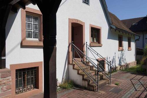 Blick vom Freisitz Richtung Osten - 