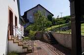Weg zum Haus - 