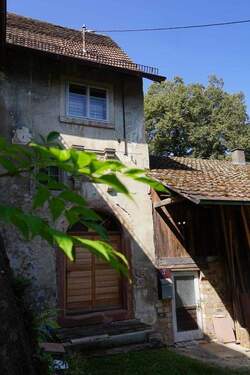 Mühleraumeingangstor - 