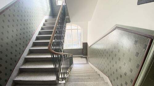 ... das Treppenhaus - 
