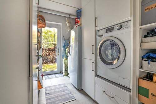 HWR mit Außenzugang - 