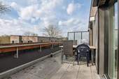 Dachterrasse - 