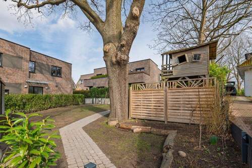 Eigener Garten - Doppelhaushälfte mit 138,50 m&sup2; in Wedel zum Kaufen