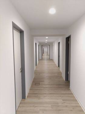 Flur - Büro in Leipzig