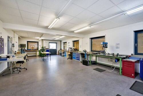 Gewerberaum - 
