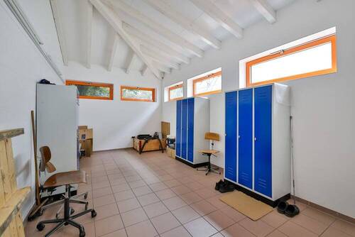 Umkleide - 