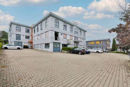 Straßenansicht - Büro zum Kaufen in Pforzheim