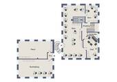 2. Obergeschoss - 