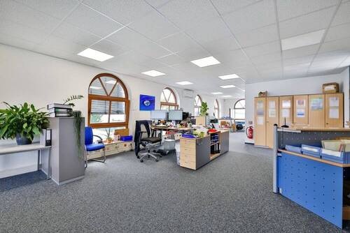 Gewerberaum - 