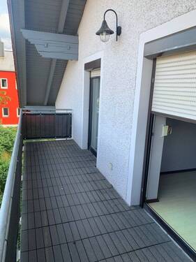 Balkon - 